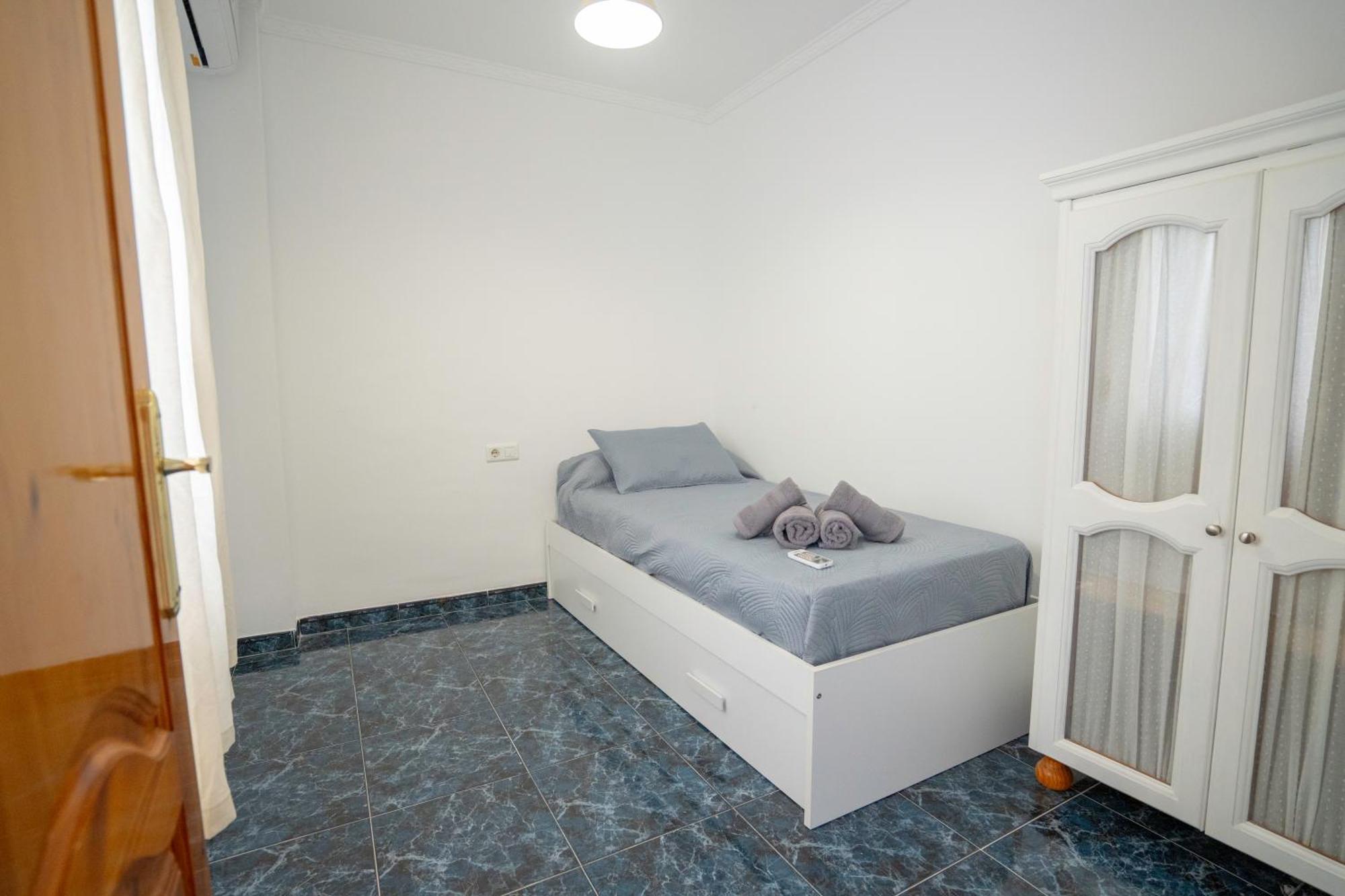 Casa Carmen Apartment Nerja Bagian luar foto