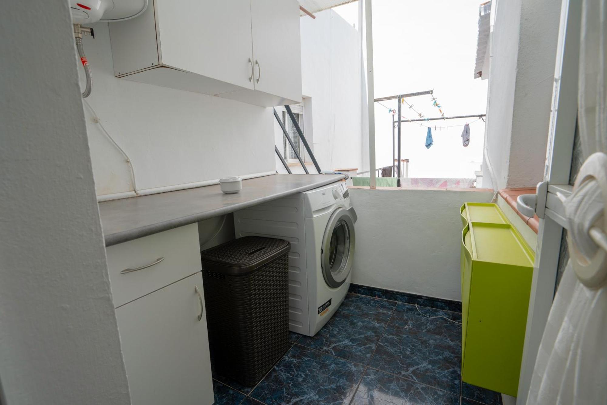 Casa Carmen Apartment Nerja Bagian luar foto