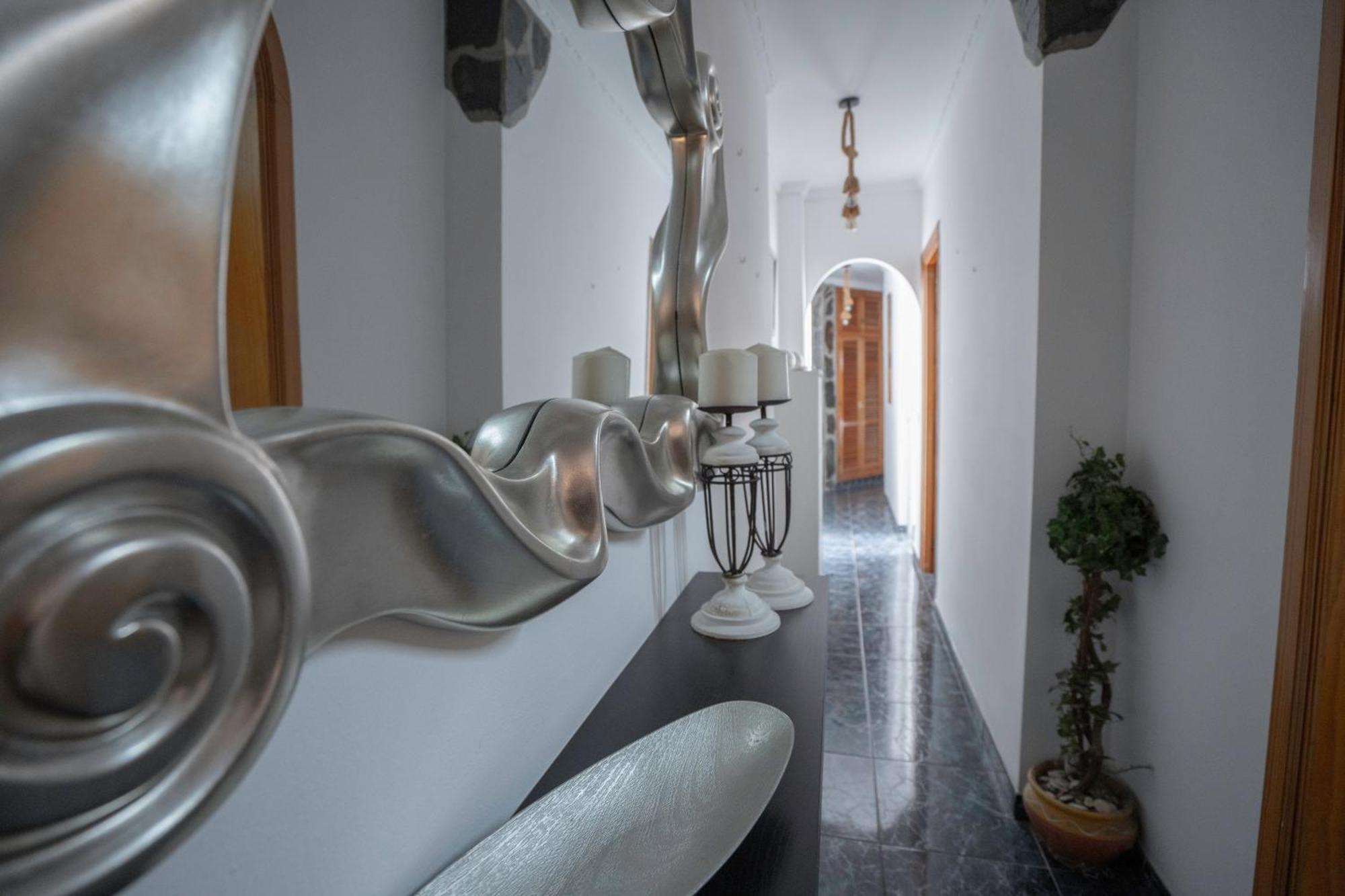 Casa Carmen Apartment Nerja Bagian luar foto