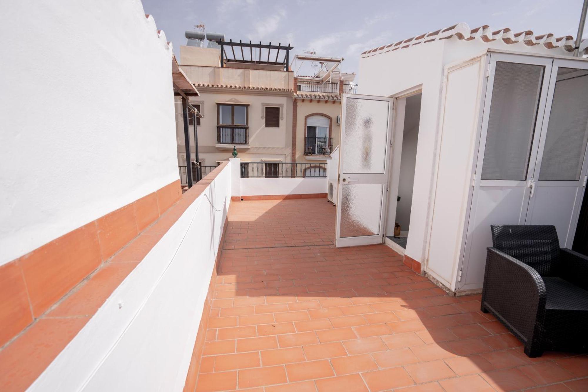 Casa Carmen Apartment Nerja Bagian luar foto