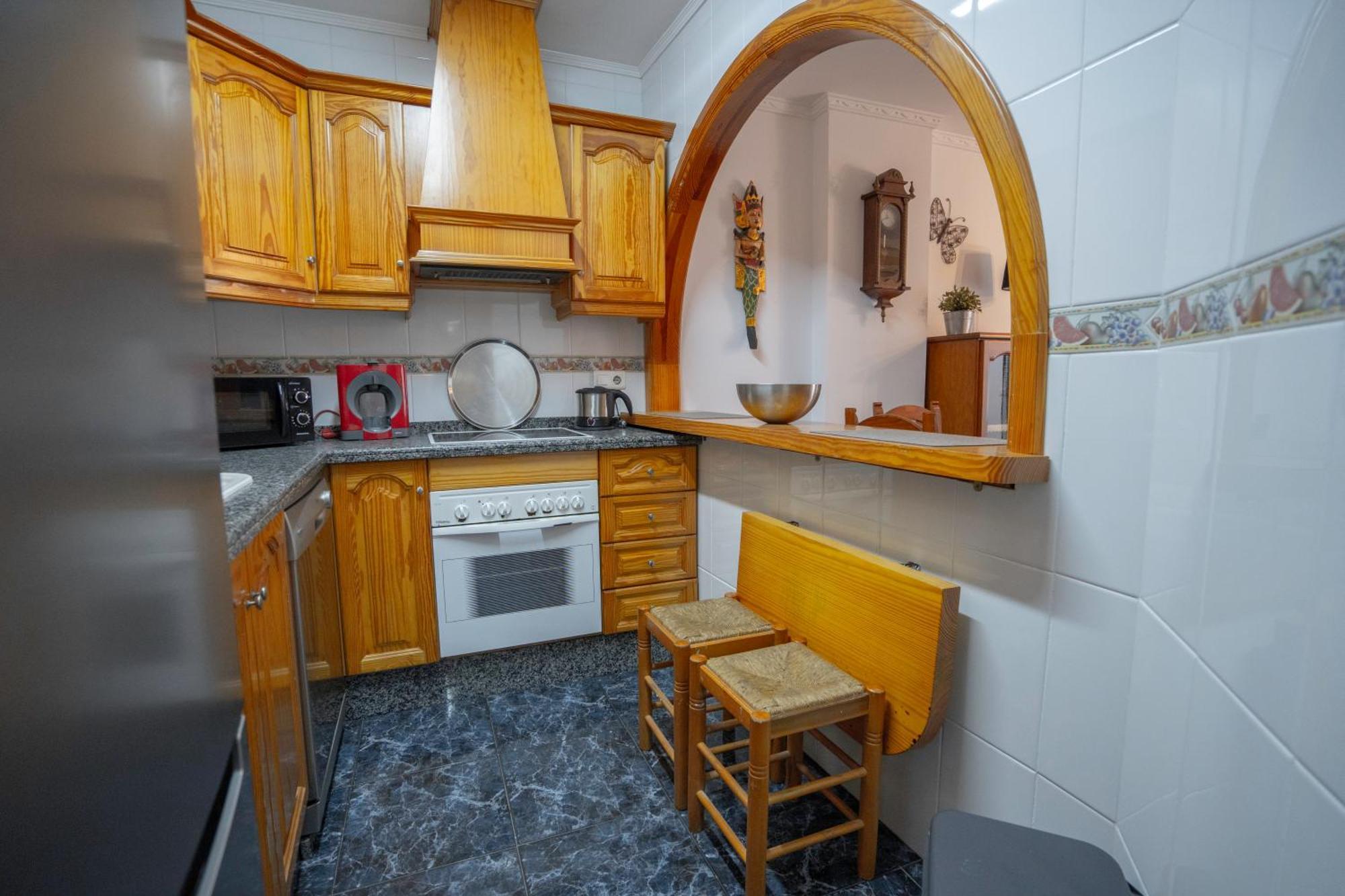 Casa Carmen Apartment Nerja Bagian luar foto